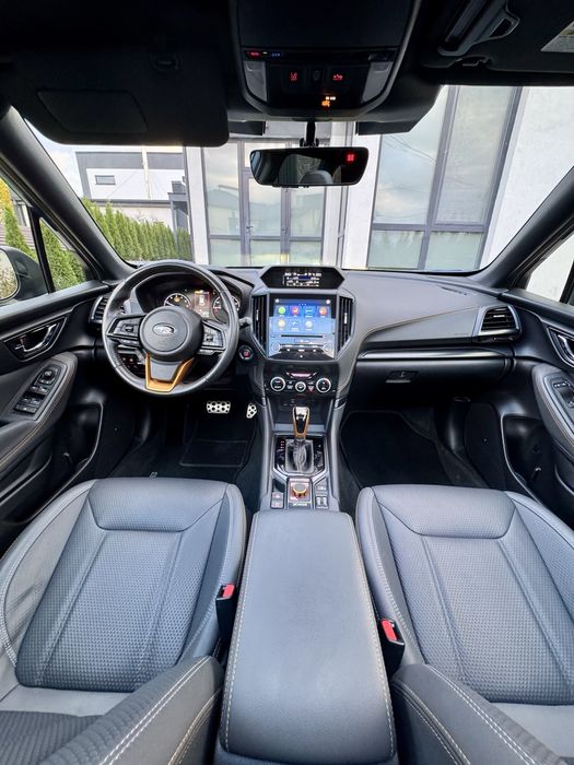 Продаж авто 2022 р. Subaru Forester Wilderness 16.000 т. пробігу.