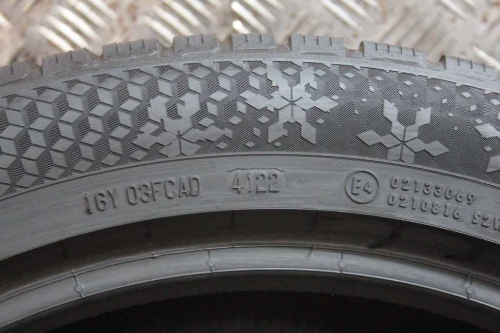 255/45/20 Continental WinterContact TS 870 P 255/45 R20 105V XL 2022r