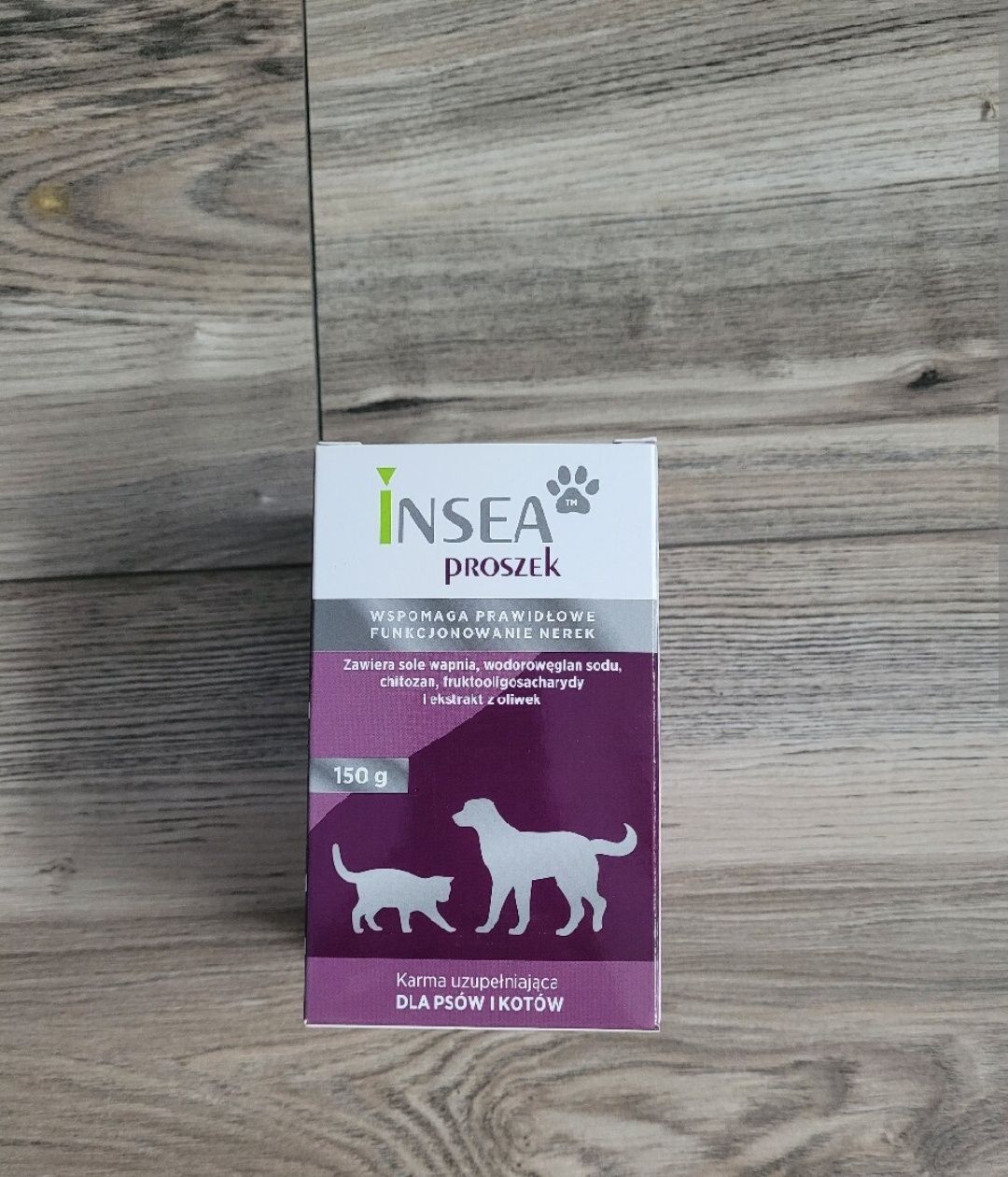 Biovico Insea proszek 150g