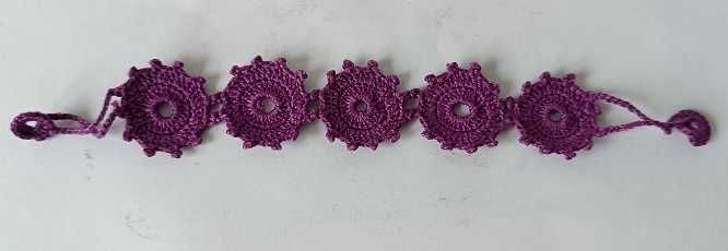 bransoletka handmade