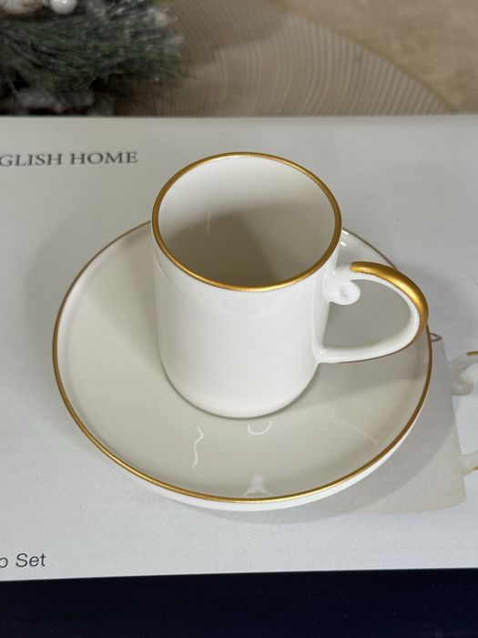 Набір кавових чашок від English Home