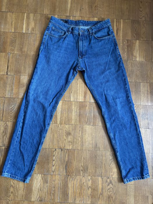 Джинси чоловічі Massimo Dutti  Розмір EUR 42 MEX 32