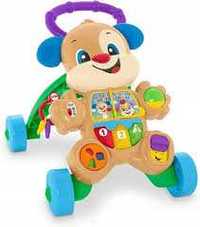 Chodzik pchacz fisher price