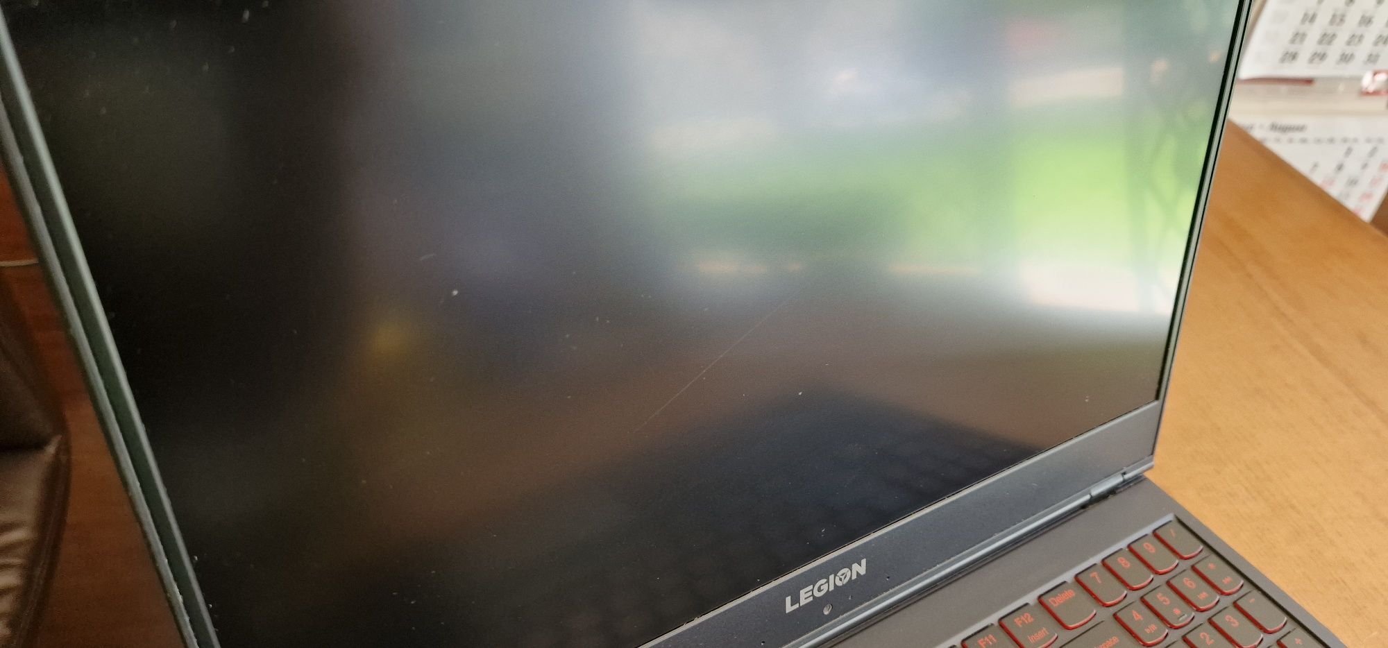 laptop lenovo legion i5 9gen gtx1650
