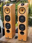 Bowers Wilkins 703 kolumny podlogowe b&w  stereo