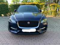 Jaguar F- Pace 2.0 D