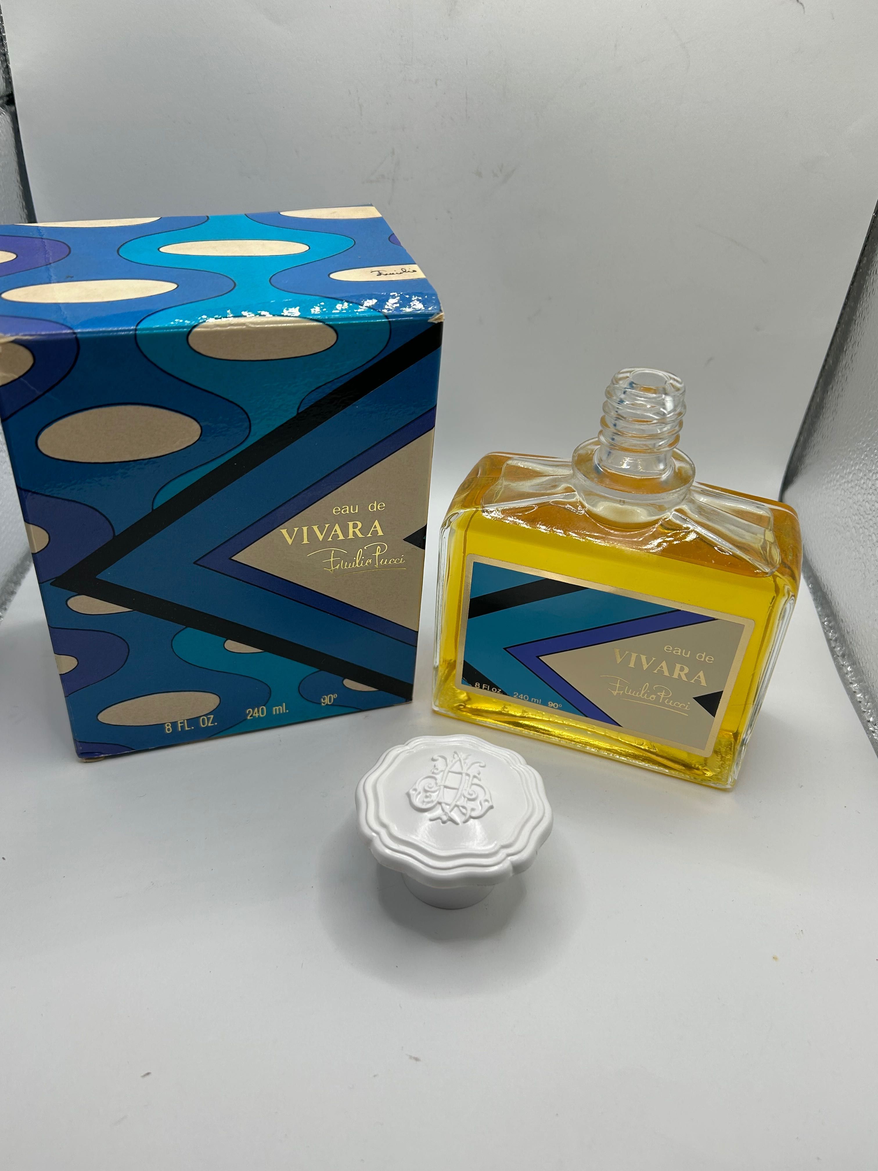 Lancome O de Lancome Eau Fraiche Carven Ma Griffe Emilio Pucci Vivara