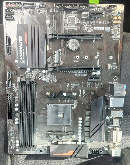 Plyta główna B450 Gaming