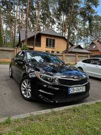 Kia Optima  2016