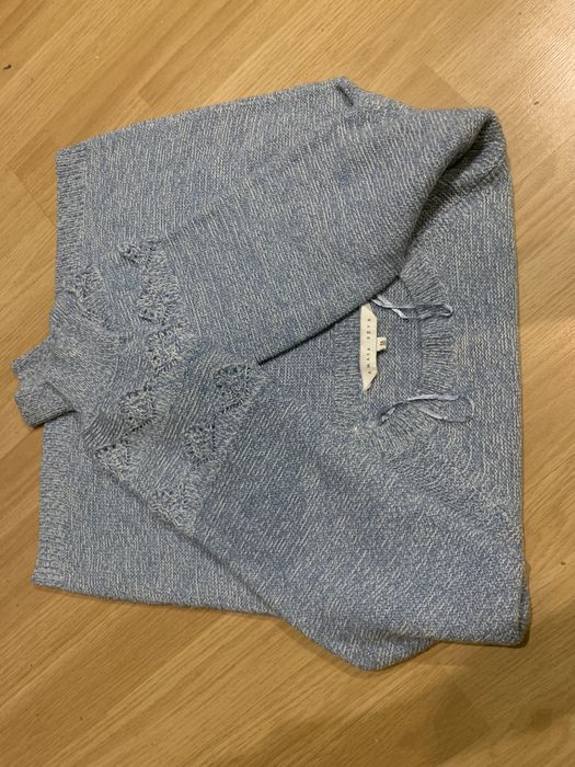 Светер зимній для дівчат