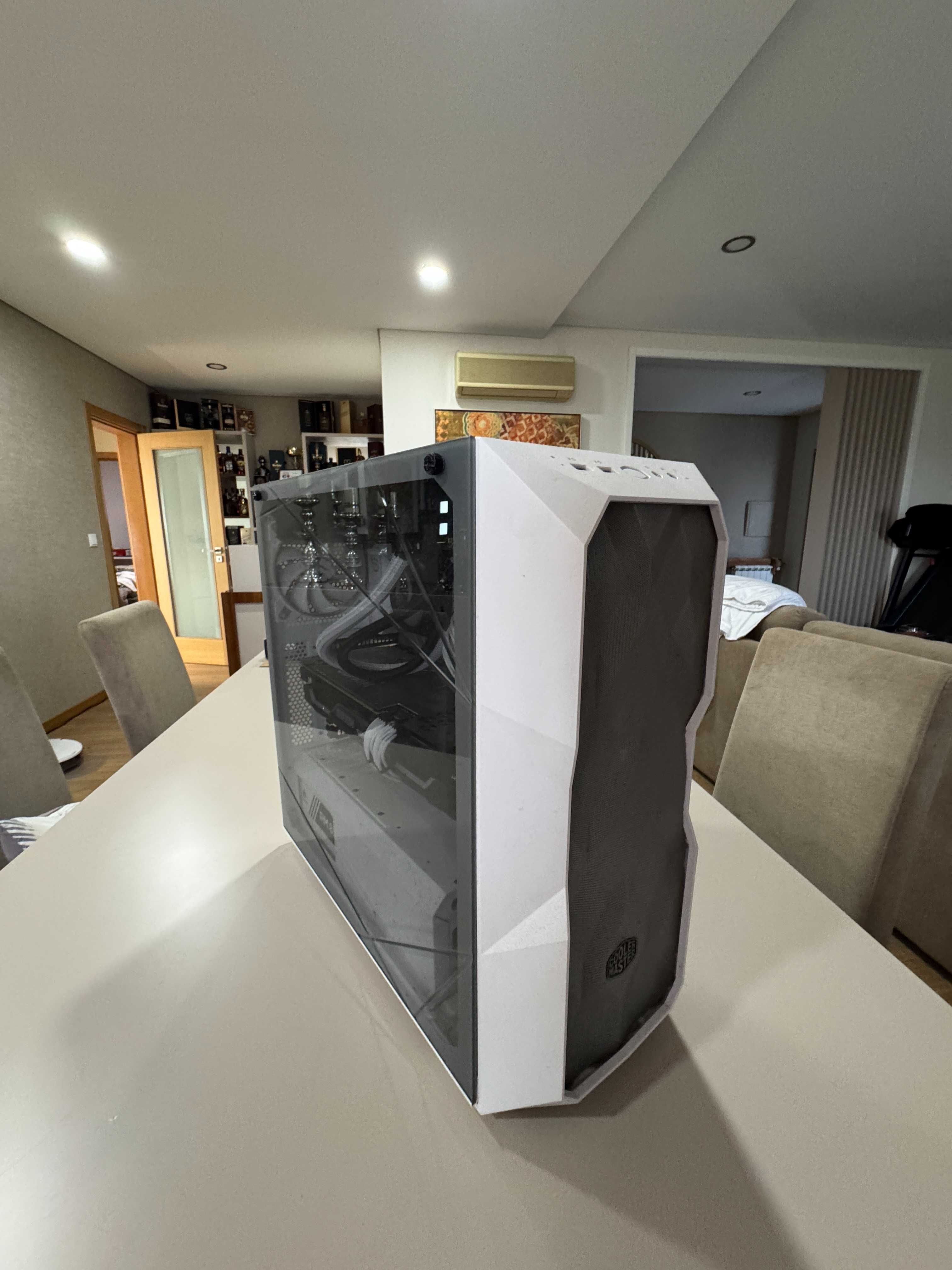 PC Gaming RTX 3070 Suprim X| Ryzen 7 5800X  | 32GB RAM + Monitor 144Hz