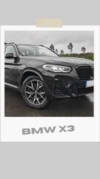 Przewóz osób\Transfery lotniskowe\Wesela\BMW X3