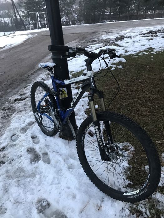 Fuji outland comp alu