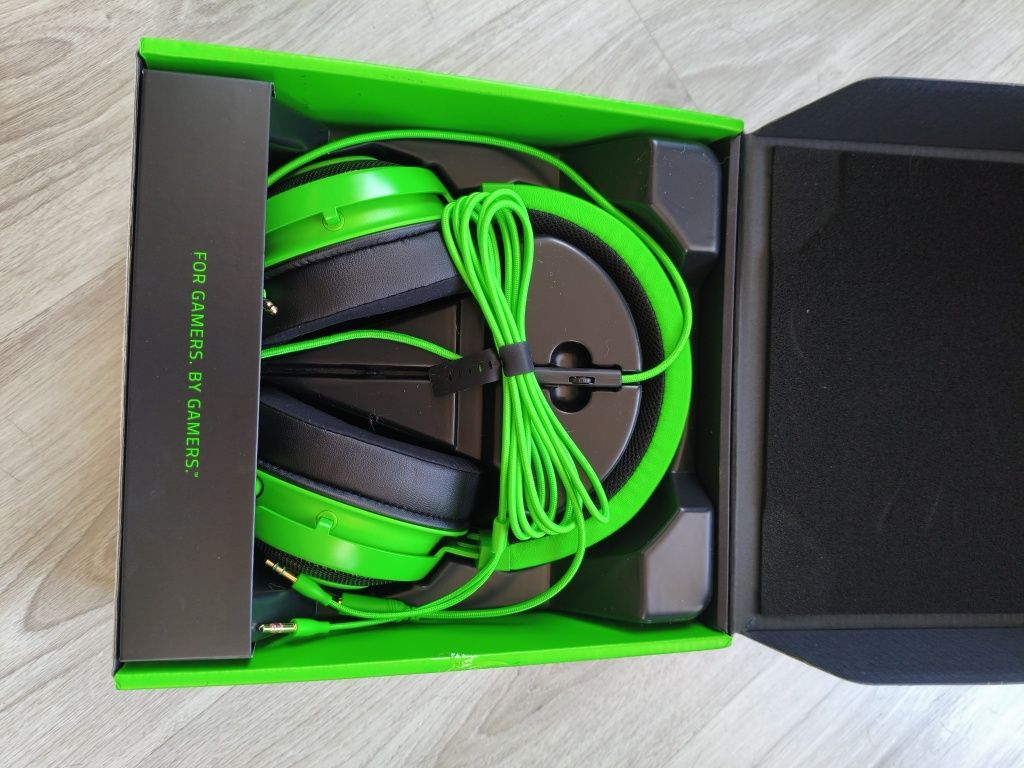 Słuchawki gamingowe Razer Kraken 7.1