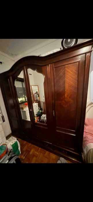 Quarto casal completo