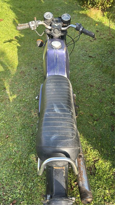 MZ ETZ 250 kompletna
