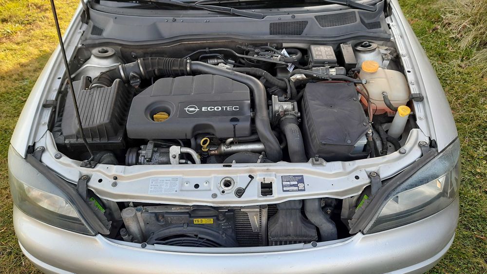 Opel Astra, 2003, 1,7 cdti diesel