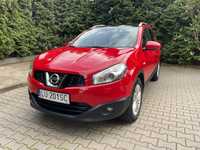 Nissan Qashqai+2 Qashqai+2 1.6 Manual, 117 PS 2012 model Serwis Aso Godny Polecenia