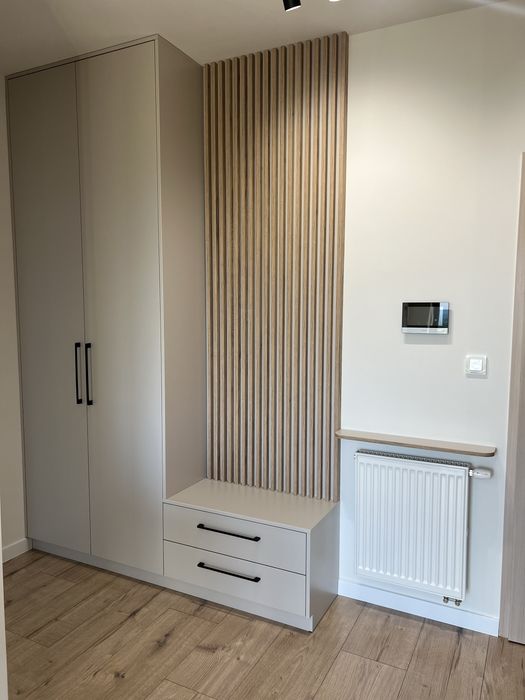 Wynajme nowoczesne widokowe mieszkanie. Miejsce postojowe + balkon!