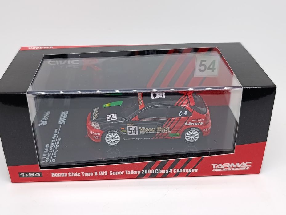Miniaturas 1:64 novas