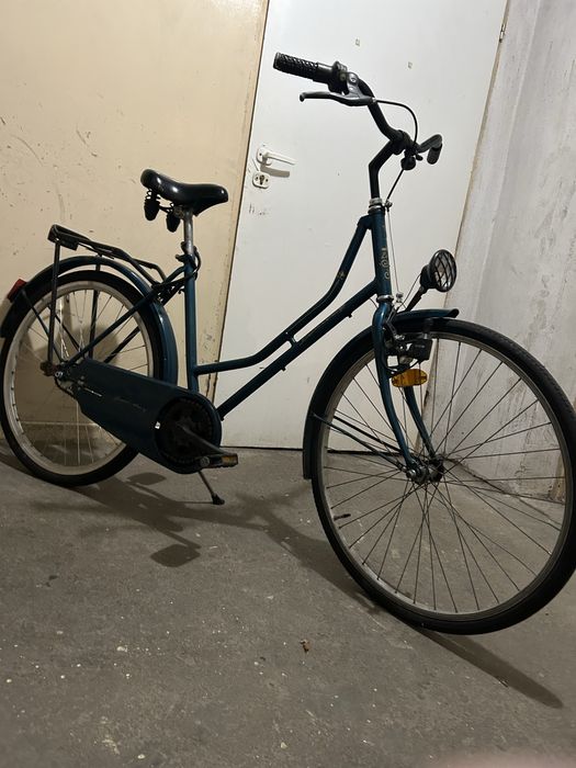 Rower miejski LEADER 26”  holenderka