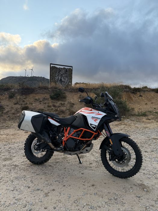 KTM 1290 Super Adventure R