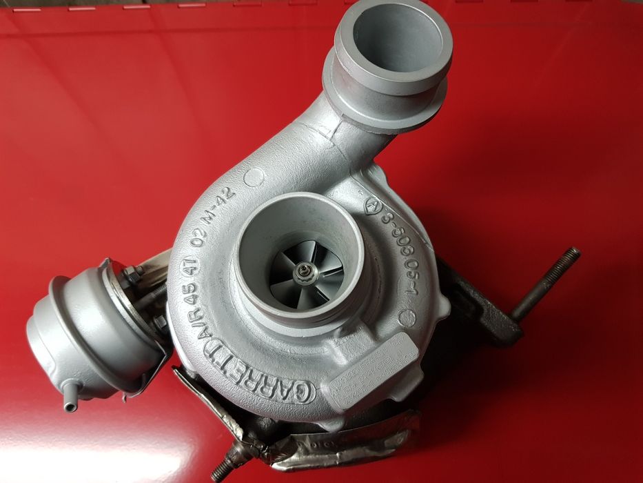 Turbina turbosprężarka VW LT 2.5TDI 109KM