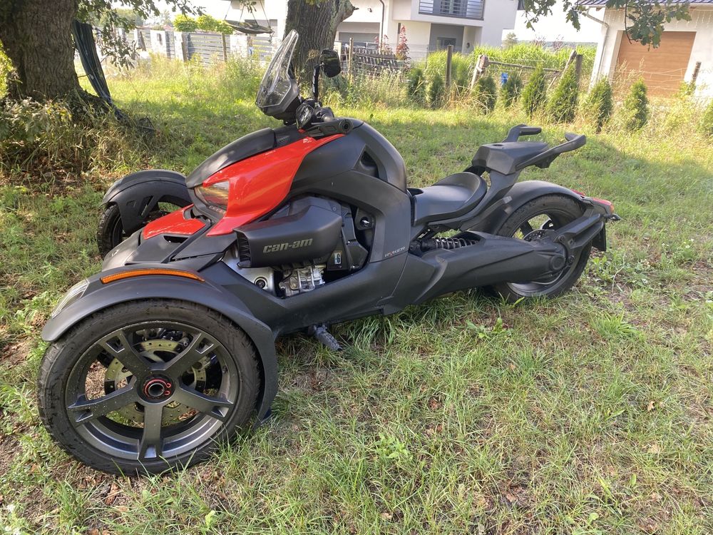 BRP Can Am Ryker 900cc