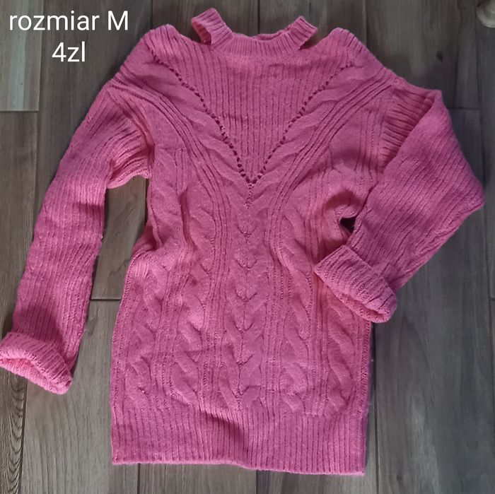 Sweterek rozmiar m