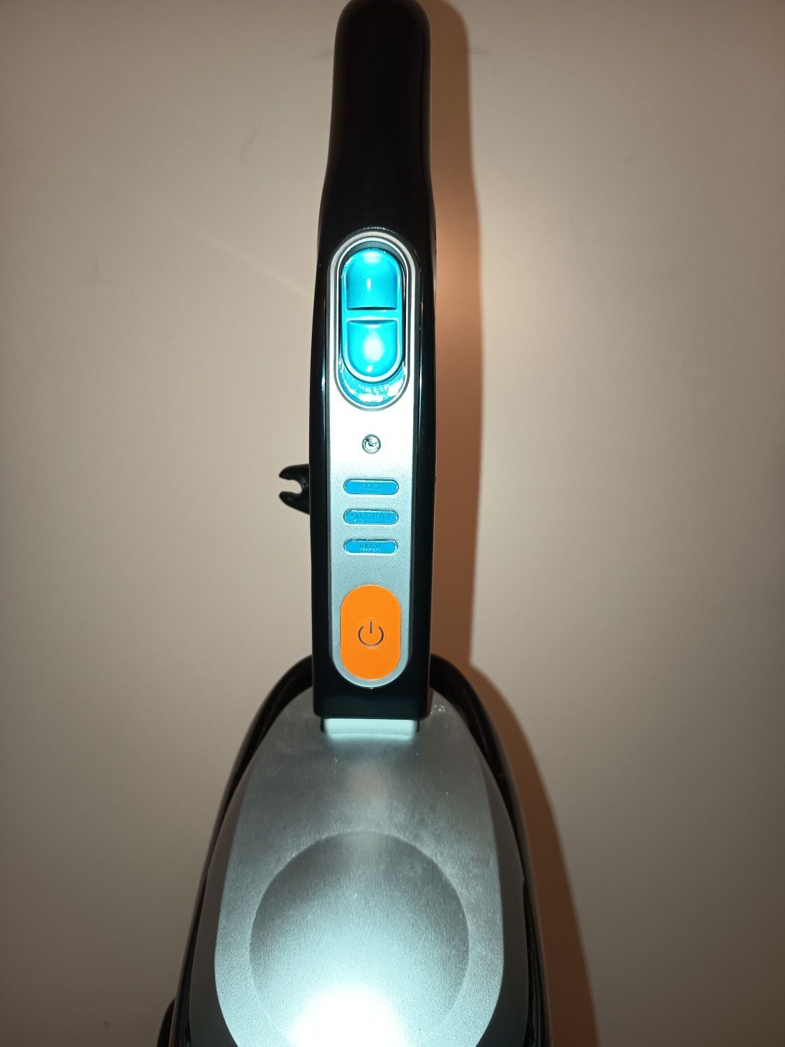 Aspirador Rowenta Dual Clean & Steam