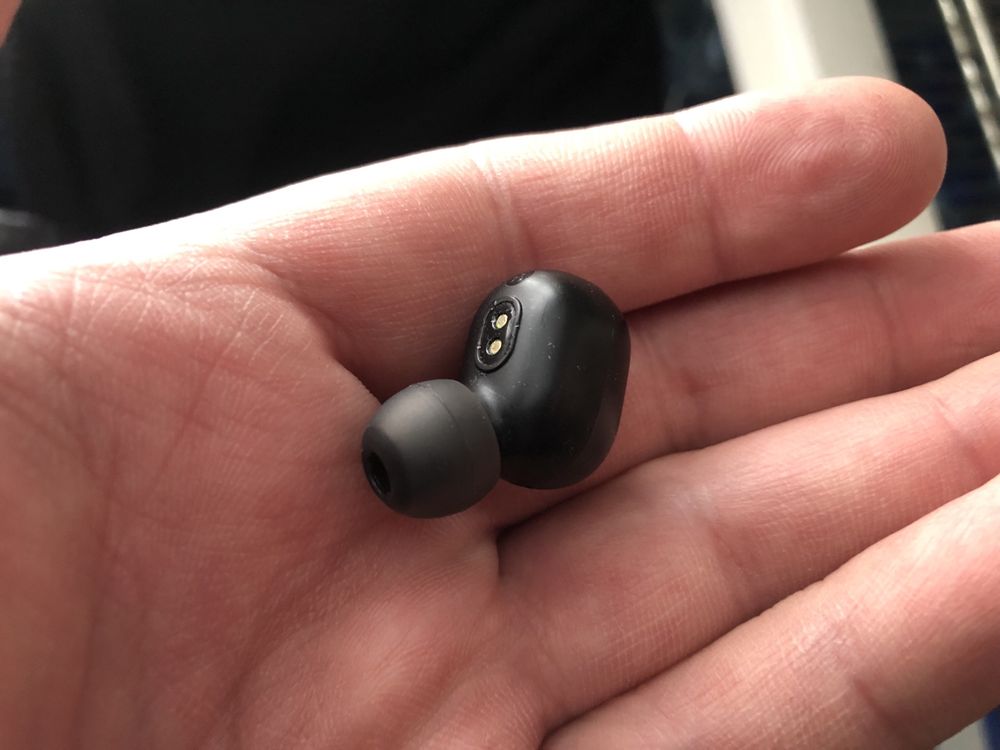 Навушники Xiaomi Earbuds Basic