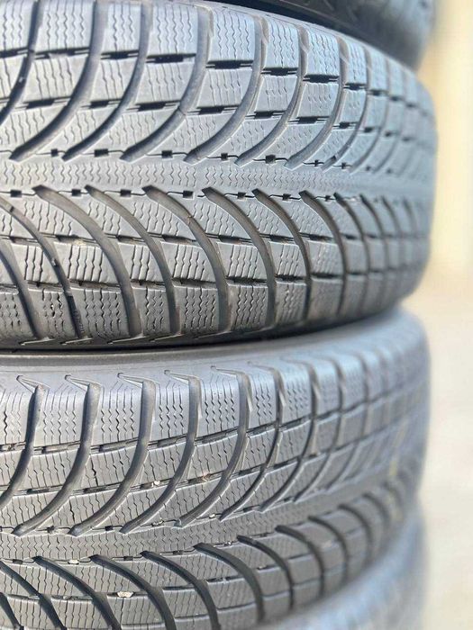 Зимові Шини Резина 225 65 R17 Michelin 2023 Year!