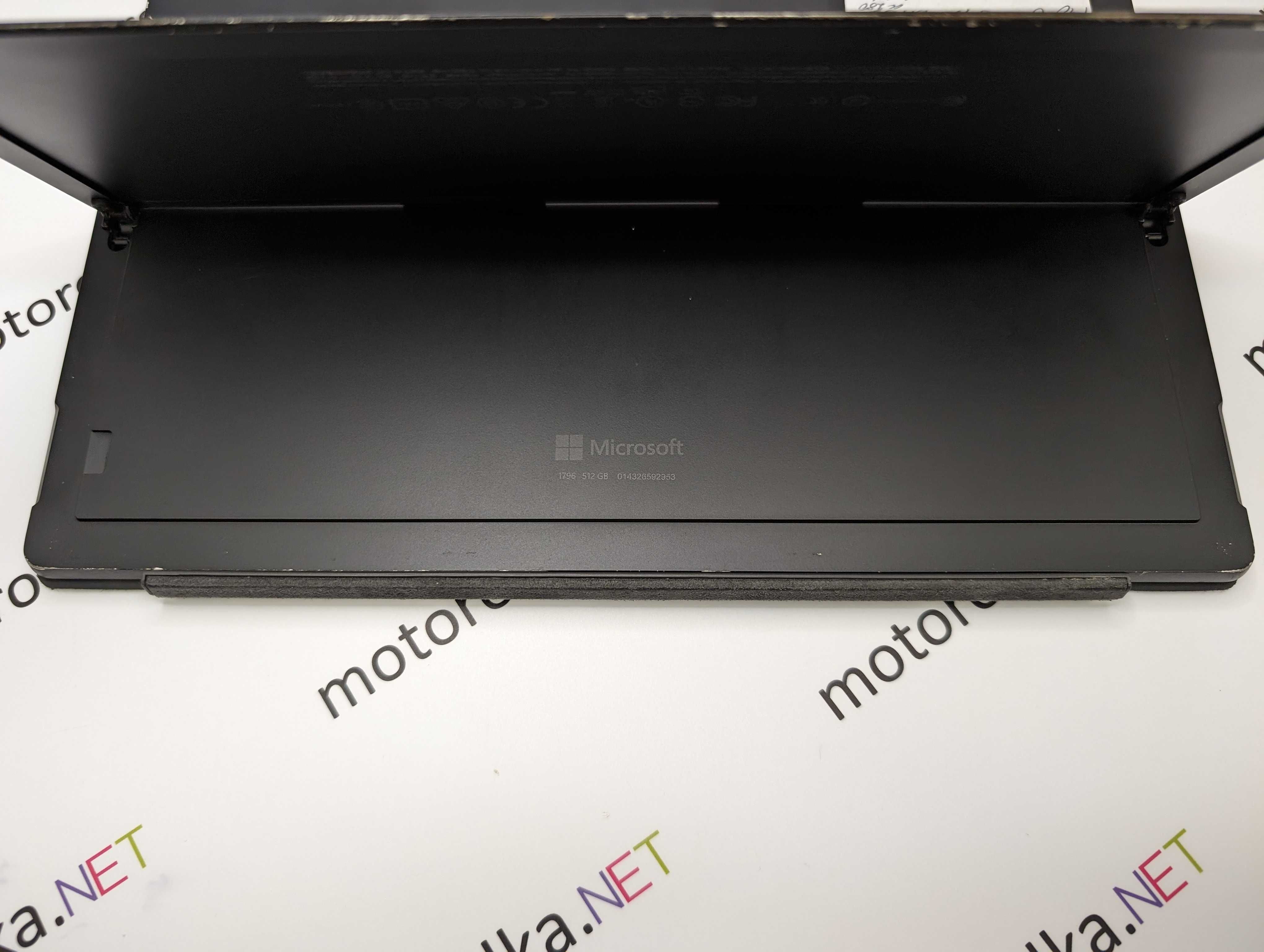 Планшет ноутбук Microsoft Surface Pro 6/i7-8650u/16 RAM/512 SSD №1