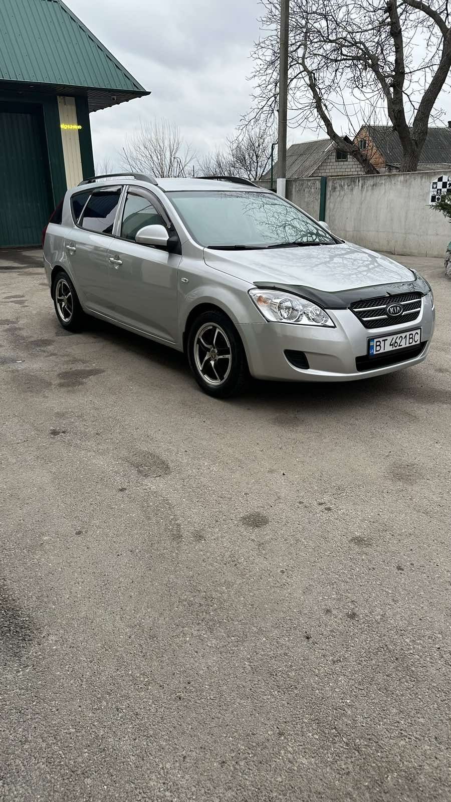 Продам Kia Ceed ГБО