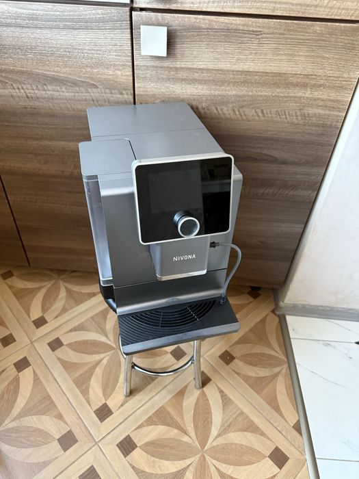 NIVONA CafeRomatica 3990 пробіг NICR 970 2020 рік кавоварка