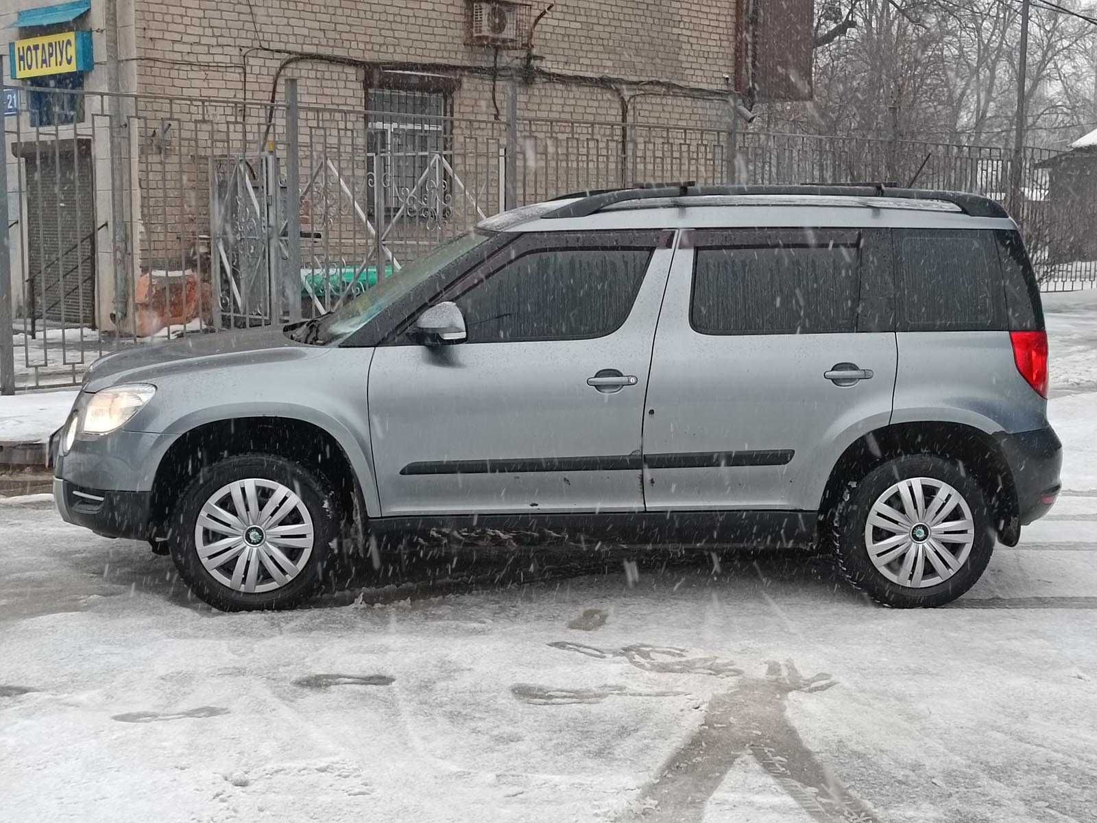 Продам Skoda Yeti 2011р. #41412