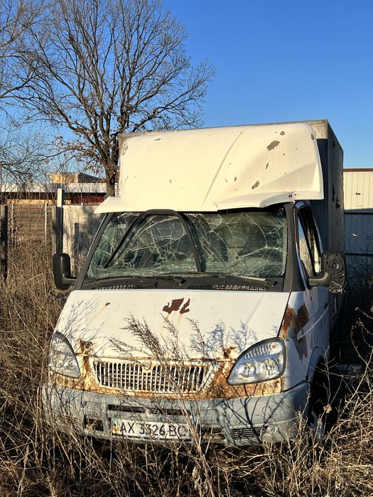 Газ 3302 Газель срочно продается