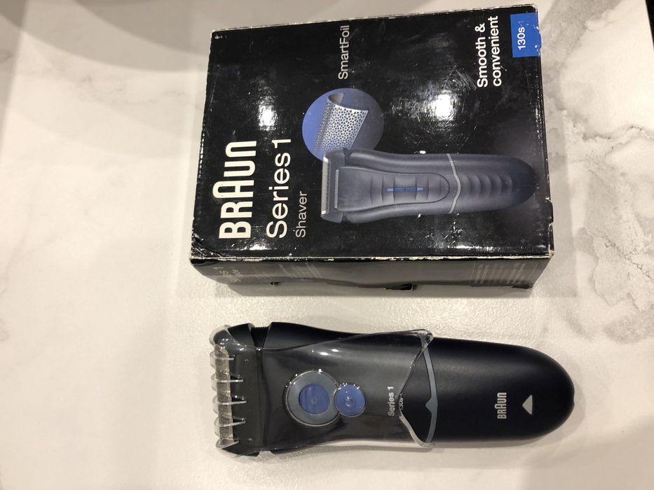 Електробритва Braun series 1 130s