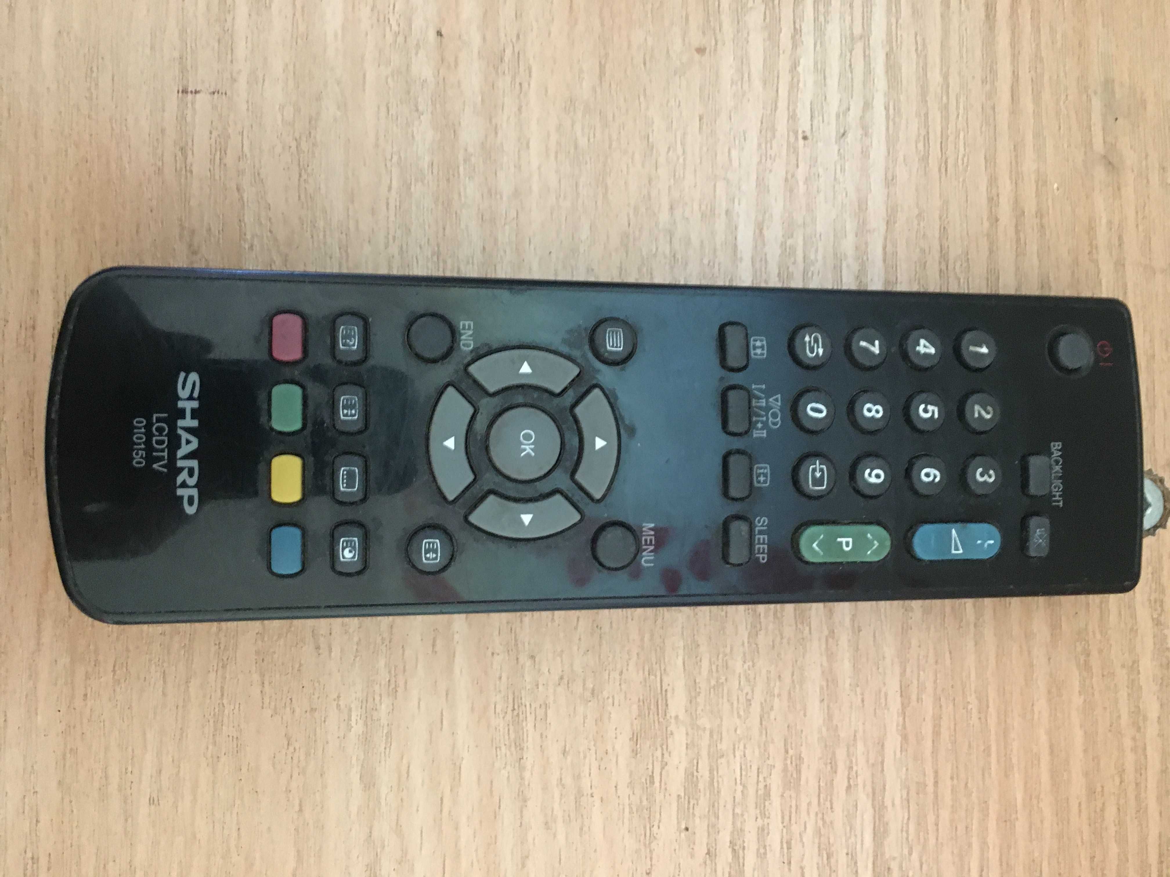 Телевізор Sharp LCD 20 дюймів LC-20S5E-BK