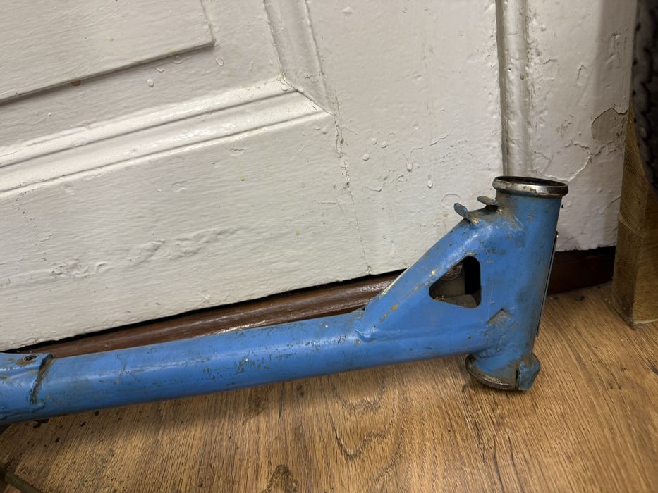 Rama Simson SR2 E Export org DDR wysyłka