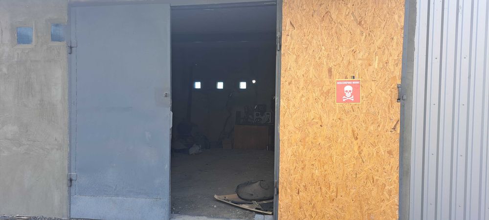 Гараж в Соляних гаражний кооператив Южний Буг 2