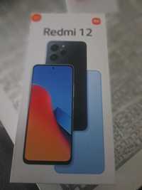 Xiaomi redmi 12 8/256 GB