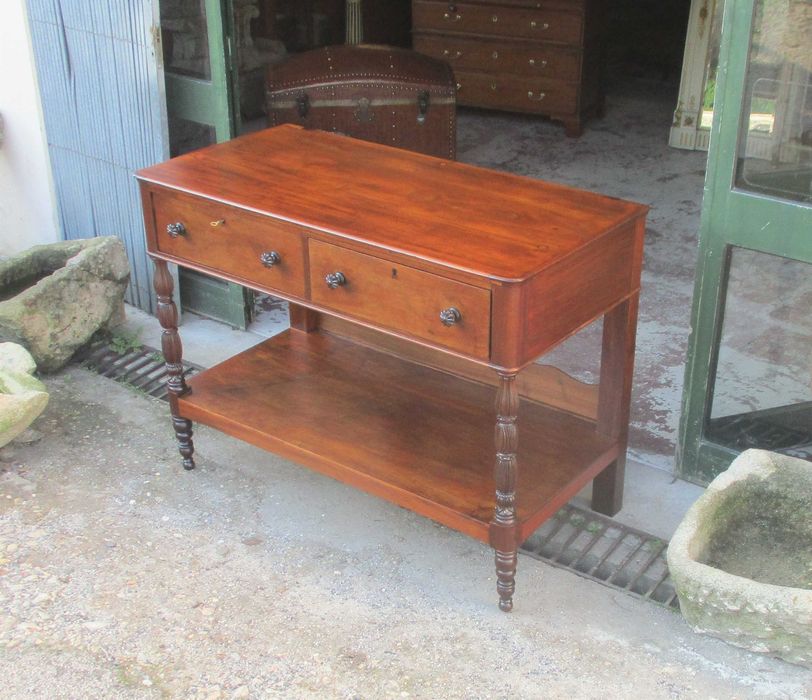 Antigo móvel trinchante séc. XIX