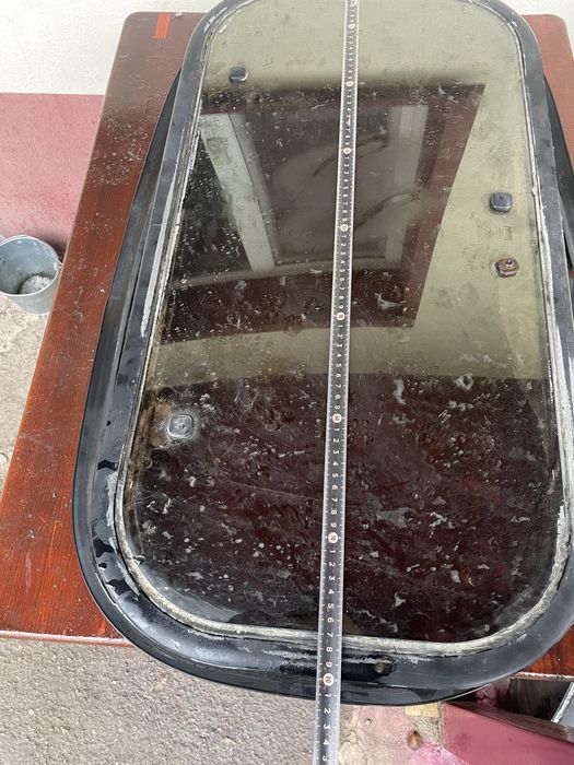 Люк на ВАЗ стоял на 2109