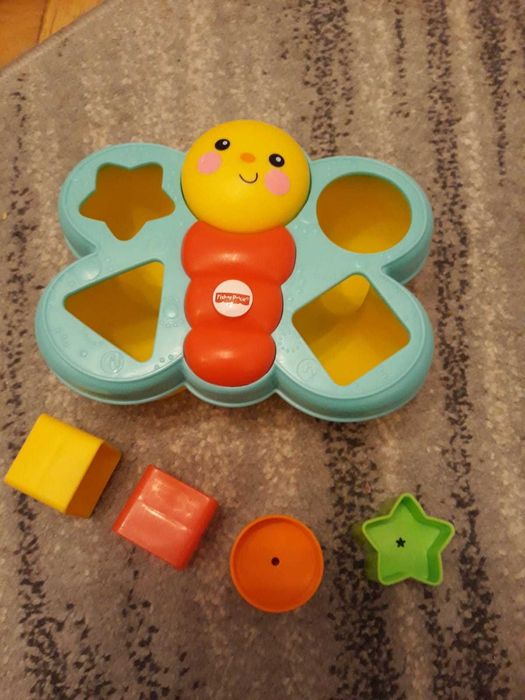 Sorter motylek Fisher Price