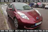 аренда nissan leaf 2015 24квт 4900 грн 2016 30квт 5600 грн неделя