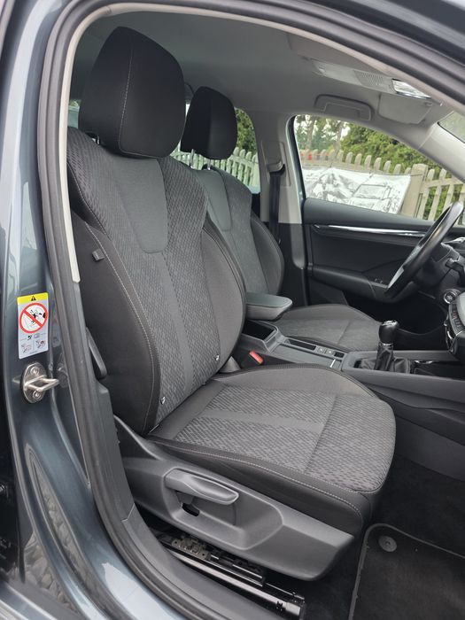 Skoda Octavia 2.0 TDI Virtual LED FV23 %.ORGLAKIER
