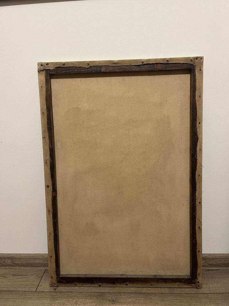 Obraz na płótnie Mona lisa