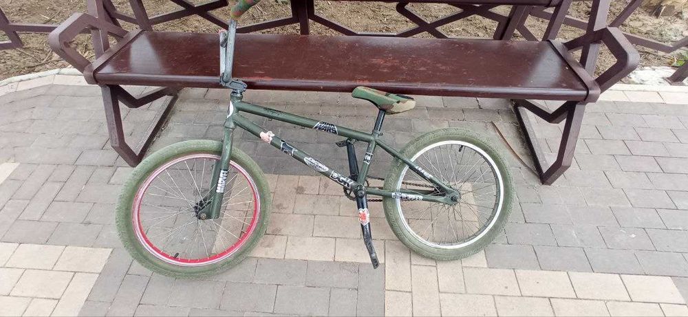 БМХ в гарному стані