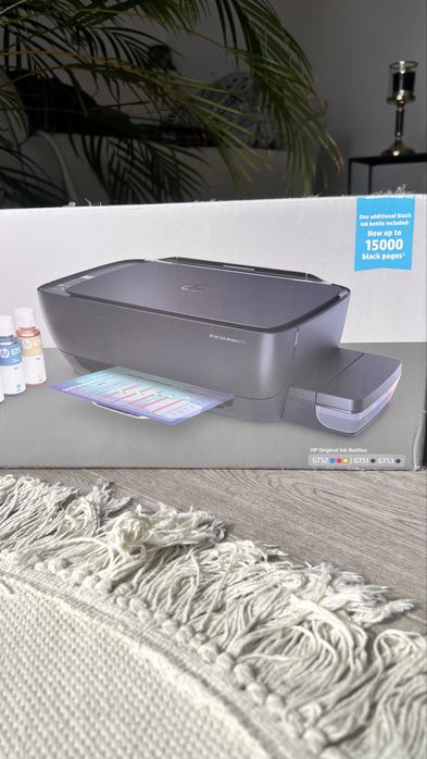 Drukarka HP Ink Tank Wireless 415